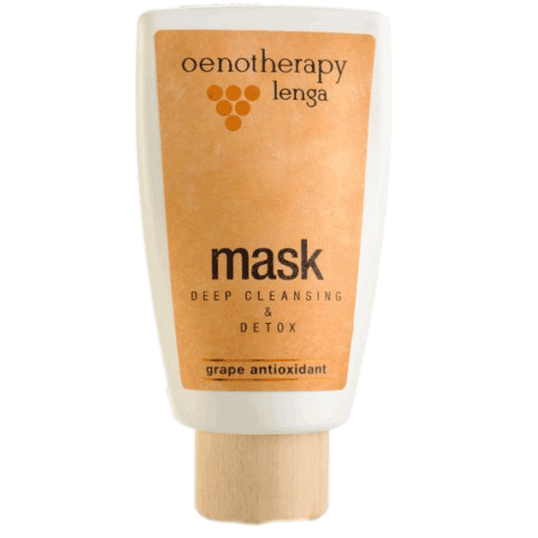 Lenga Oenotherapy Μάσκα για Βαθύ Καθαρισμό Lenga Oenotherapy Μάσκα για Βαθύ Καθαρισμό
