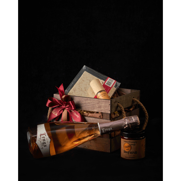 The Lenga Experience - Έτοιμη σύνθεση