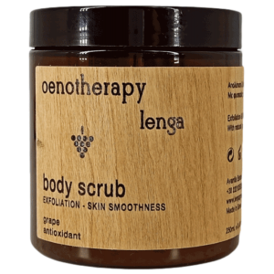 Lenga Oenotherapy Body Scrub