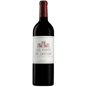 Les Forts De Latour Pauillac 2014