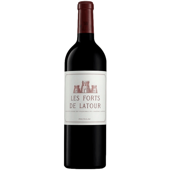 Les Forts De Latour Pauillac 2014