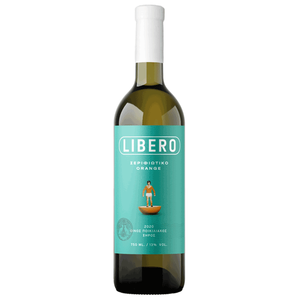 Syros Winery Libero 2023