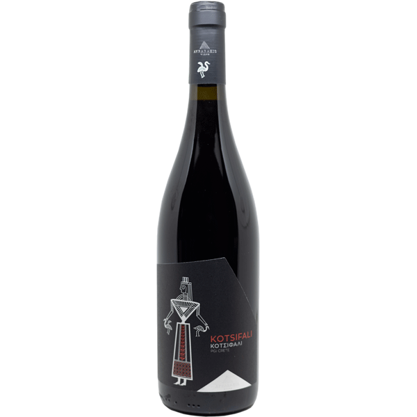 Lyrarakis Wines Kotsifali Queens 2022 Lyrarakis Wines Kotsifali Queens 2022