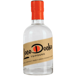 Loco Docko Τσίπουρο 200 ml