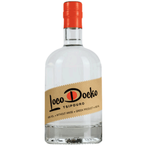Loco Docko Τσίπουρο 500 ml
