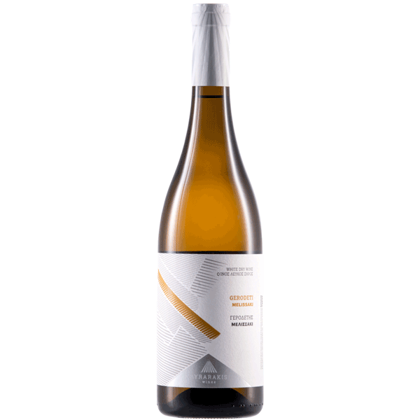 Lyrarakis Wines Gerodeti Melissaki 2022 Lyrarakis Wines Gerodeti Melissaki 2022