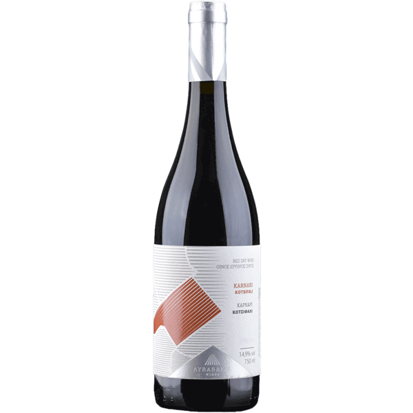 Lyrarakis Wines Karnari Kotsifali 2018 Lyrarakis Wines Karnari Kotsifali 2018