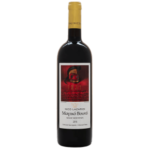 Nico Lazaridi Wines Magic Mountain Red 2017