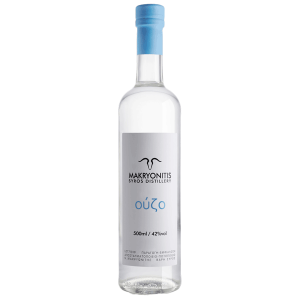 Makryonitis Ouzo 500ml Makryonitis Ouzo 500ml