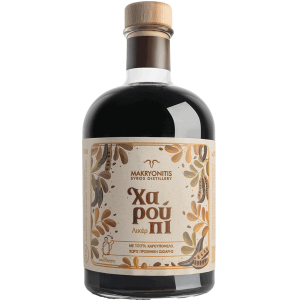 Makryonitis Distillery Charoupi Liqueur 500ml Makryonitis Distillery Charoupi Liqueur 500ml