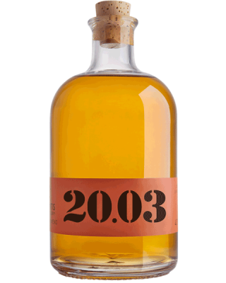 Makryonitis Distillery 20.03 Aged Tsipouro 500ml