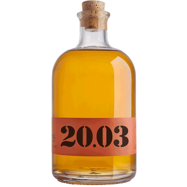 Makryonitis Distillery 20.03 Aged Tsipouro 500ml