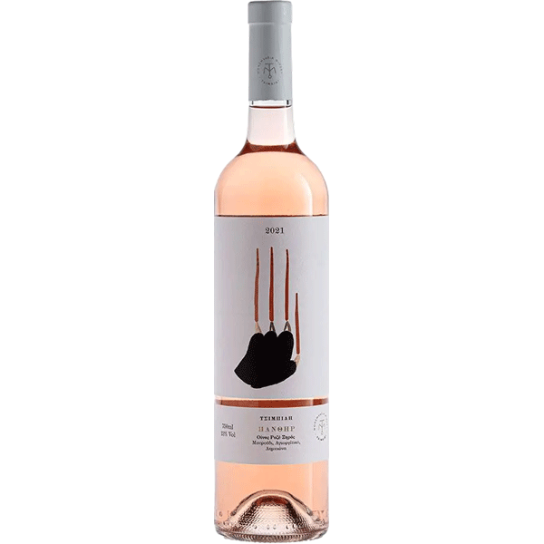 Winery Monemvasia Panther Rose 2023