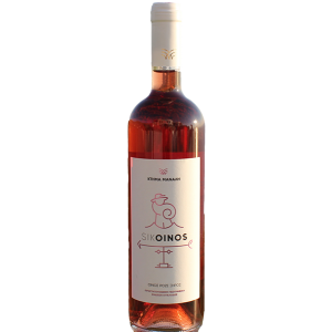 Domaine Manalis Sikoinos Rosé 2023