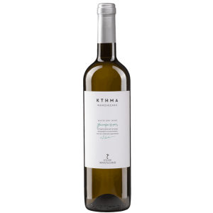 Estate Manolesakis Gennima Psihis White 2023
