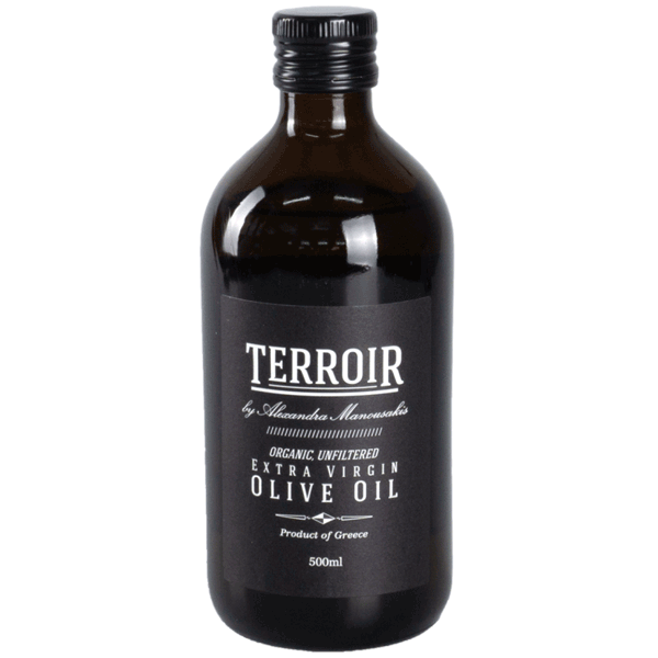 Terroir Extra Virgin Olive Oil 500ml