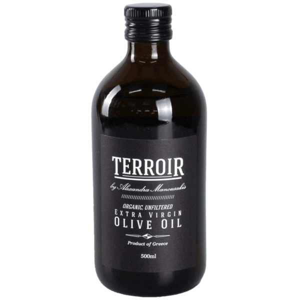 Terroir Extra Virgin Olive Oil 500ml Terroir Extra Virgin Olive Oil 500ml