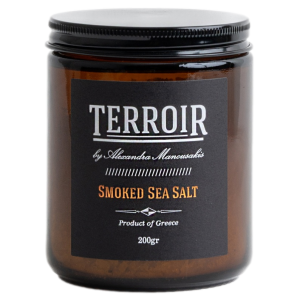 Terroir Καπνιστό Θαλασσινό Αλάτι 200γρ