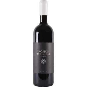 Οινοποιείο Μανουσάκης Nostos Mourvèdre 2020