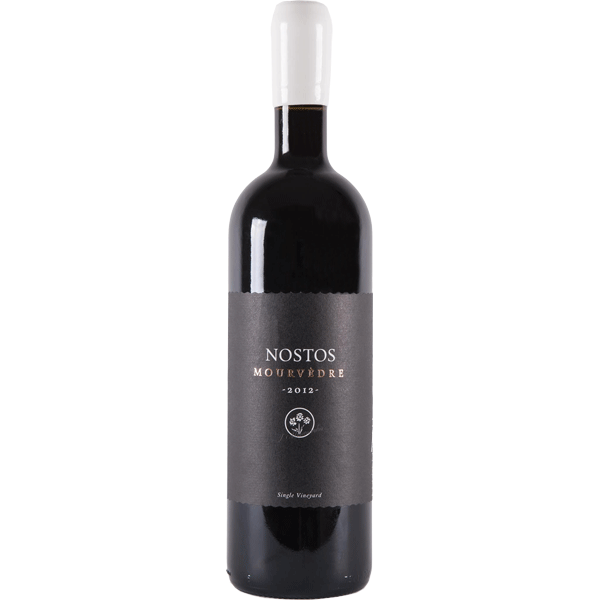 Manousakis Winery Nostos Mourvèdre 2017