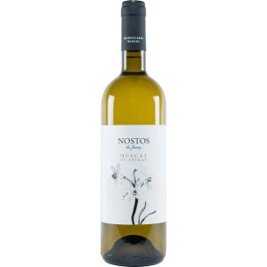 Manousakis Winery Nostos Muscat of Spina 2022