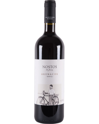 Μανουσάκης Nostos Grenache 2018