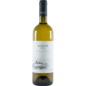 Οινοποιείο Μανουσάκης Nostos Roussanne 2024