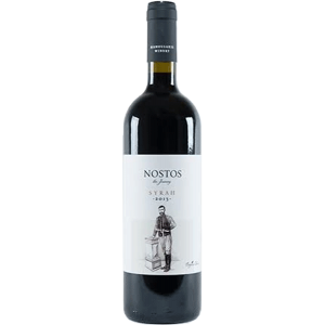 Οινοποιείο Μανουσάκης Nostos Syrah 2020