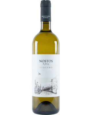 Οινοποιείο Μανουσάκης Nostos Βιδιανό 2024