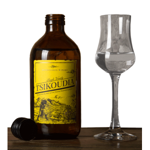 Manousakis Winery Tsikoudia 500ml