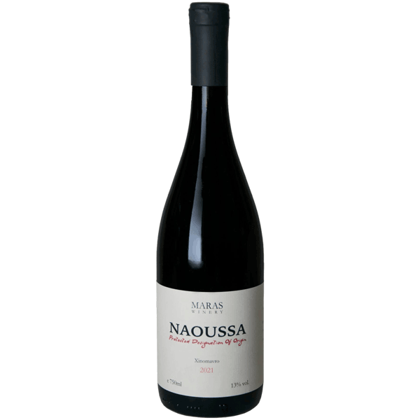 Maras Winery Naoussa 2021 Maras Winery Naoussa 2021