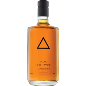 Markogianni Winery Aged Tsipouro Markogianni Winery Aged Tsipouro