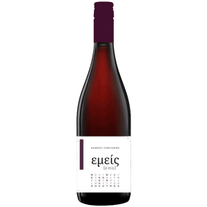 Markou Vineyards Emeis Red 2023
