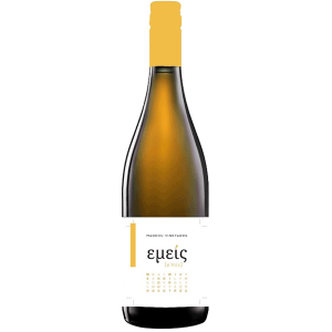 Markou Vineyards Emeis White 2023