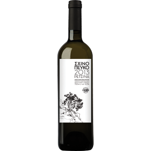Markou Vineyards Shinopefko Retsina 2022