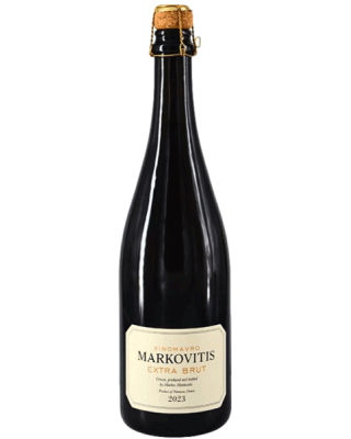 Markovitis Winery Xinomavro Extra Brut Rose 2023