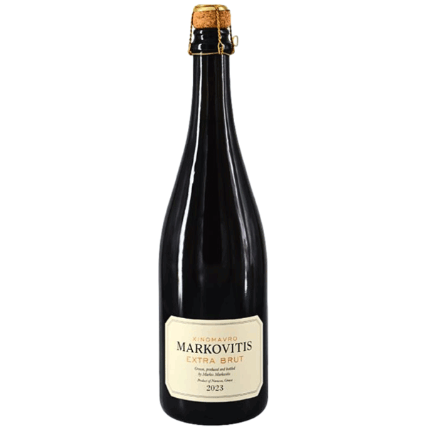 Markovitis Winery Xinomavro Extra Brut Rose 2023