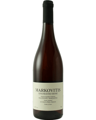 Οινοποιείο Μαρκοβίτη Ξινόμαυρο Ροζέ 2025