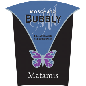 Οινοποιείο Ματάμης Moschato Bubbly Οινοποιείο Ματάμης Moschato Bubbly