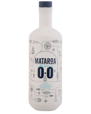 Mataroa 0.0 Alcohol Free Gin