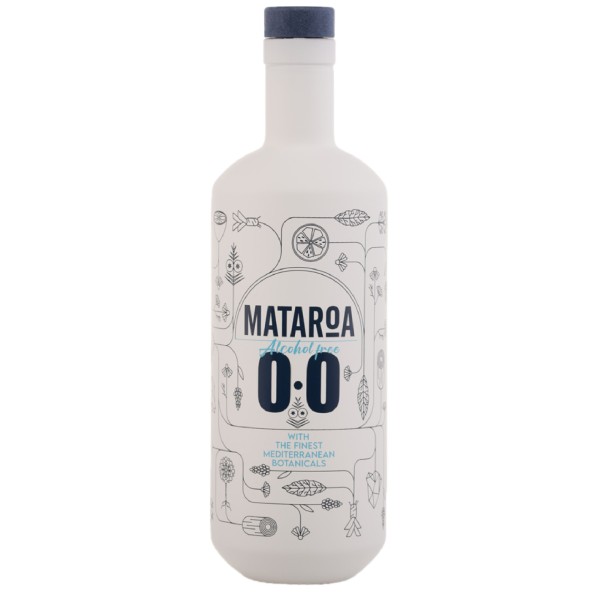 Mataroa 0.0 Alcohol Free Gin