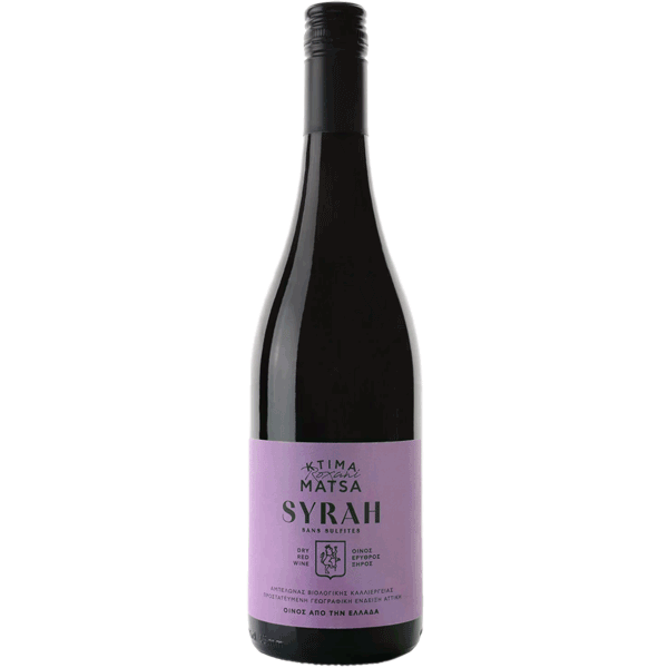 Roxane Matsa Estate Syrah 2023 Roxane Matsa Estate Syrah 2023