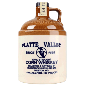 Platte Valley Corn Whiskey