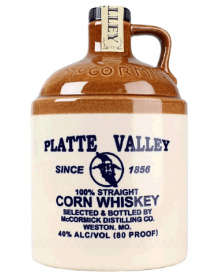 Platte Valley Corn Whiskey