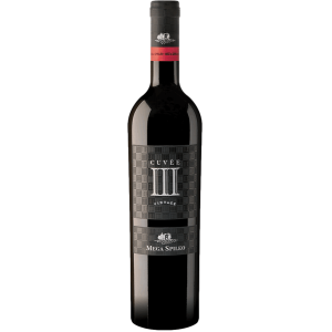 Mega Spileo Estate Cuvee III Red 2023