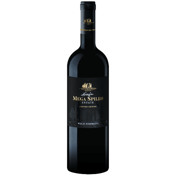 Κτήμα Μέγα Σπήλαιο Limited Edition Wild Ferment 2018 Κτήμα Μέγα Σπήλαιο Limited Edition Wild Ferment 2018
