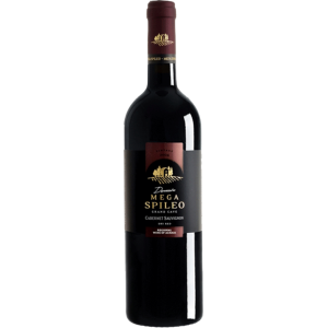 Mega Spileo Estate Cabernet Sauvignon 2016