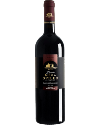 Κτήμα Μέγα Σπήλαιο Cabernet Sauvignon 2019