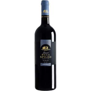 Κτήμα Μέγα Σπήλαιο Syrah 2016