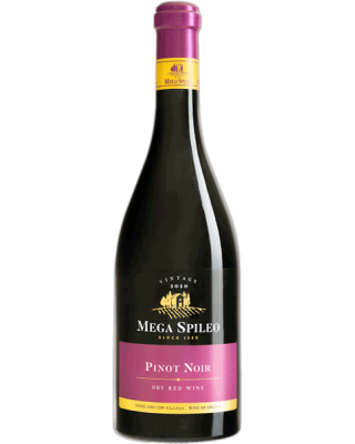 Κτήμα Μέγα Σπήλαιο Pinot Noir 2024